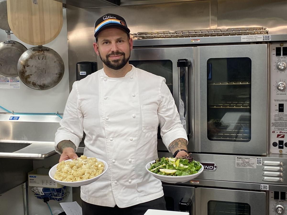 Chef Gerard Craft