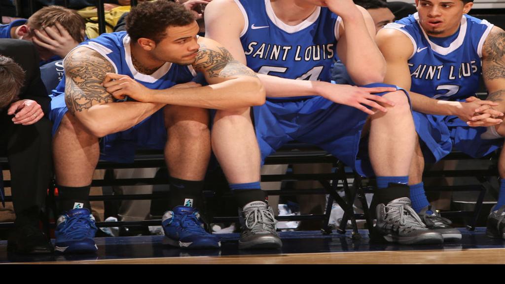 Slu S Freshmen Start Process Of Getting Ready For Season Slu Billikens Stltoday Com