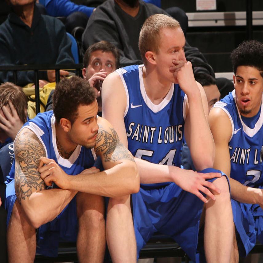 Slu S Freshmen Start Process Of Getting Ready For Season Slu