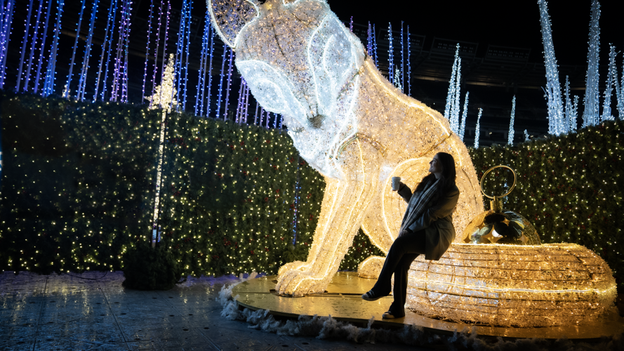 jingle holiday pop-up