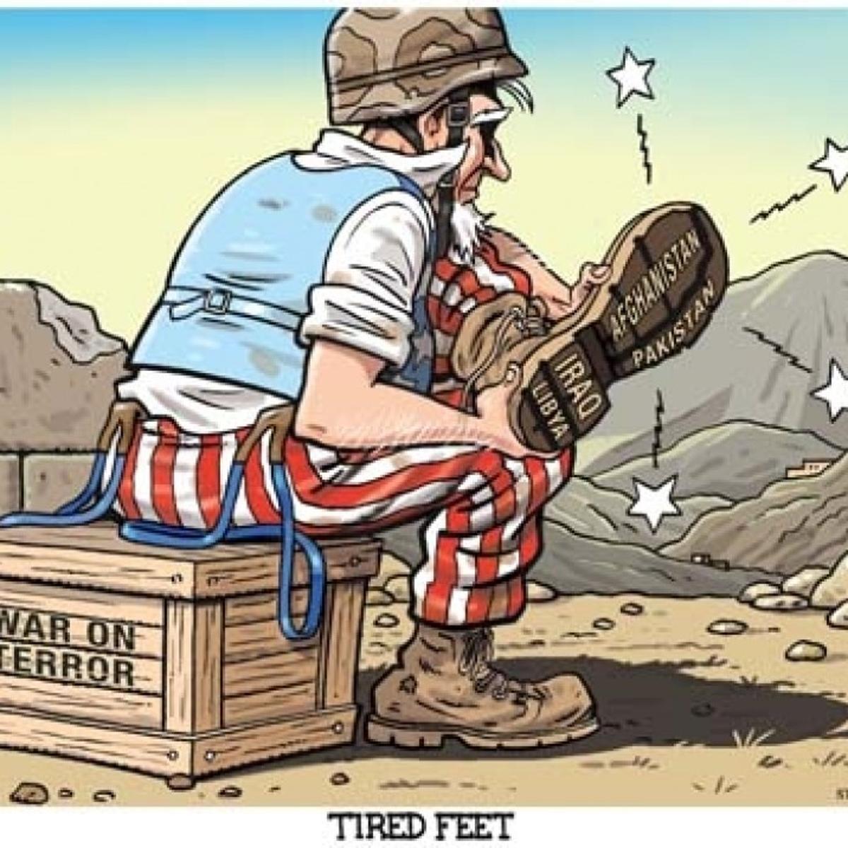 Editorial For Obama And U S Afghanistan Is Truly A No Win Situation Editorial Stltoday Com