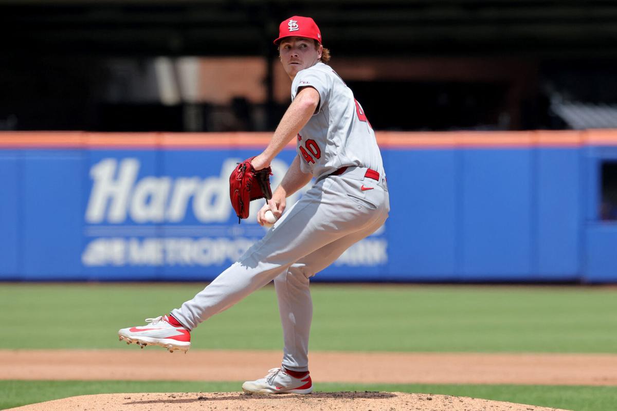 Cardinals leave New York awaiting rotation announcement, examples of ...