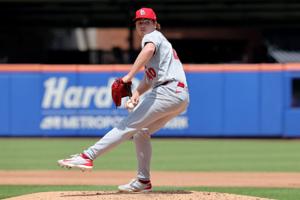 MLB: St. Louis Cardinals at New York Mets