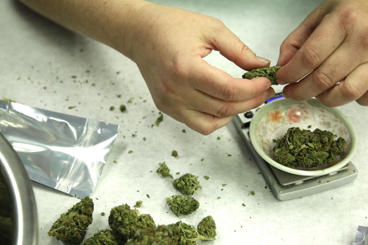 Legalizing Marijuana