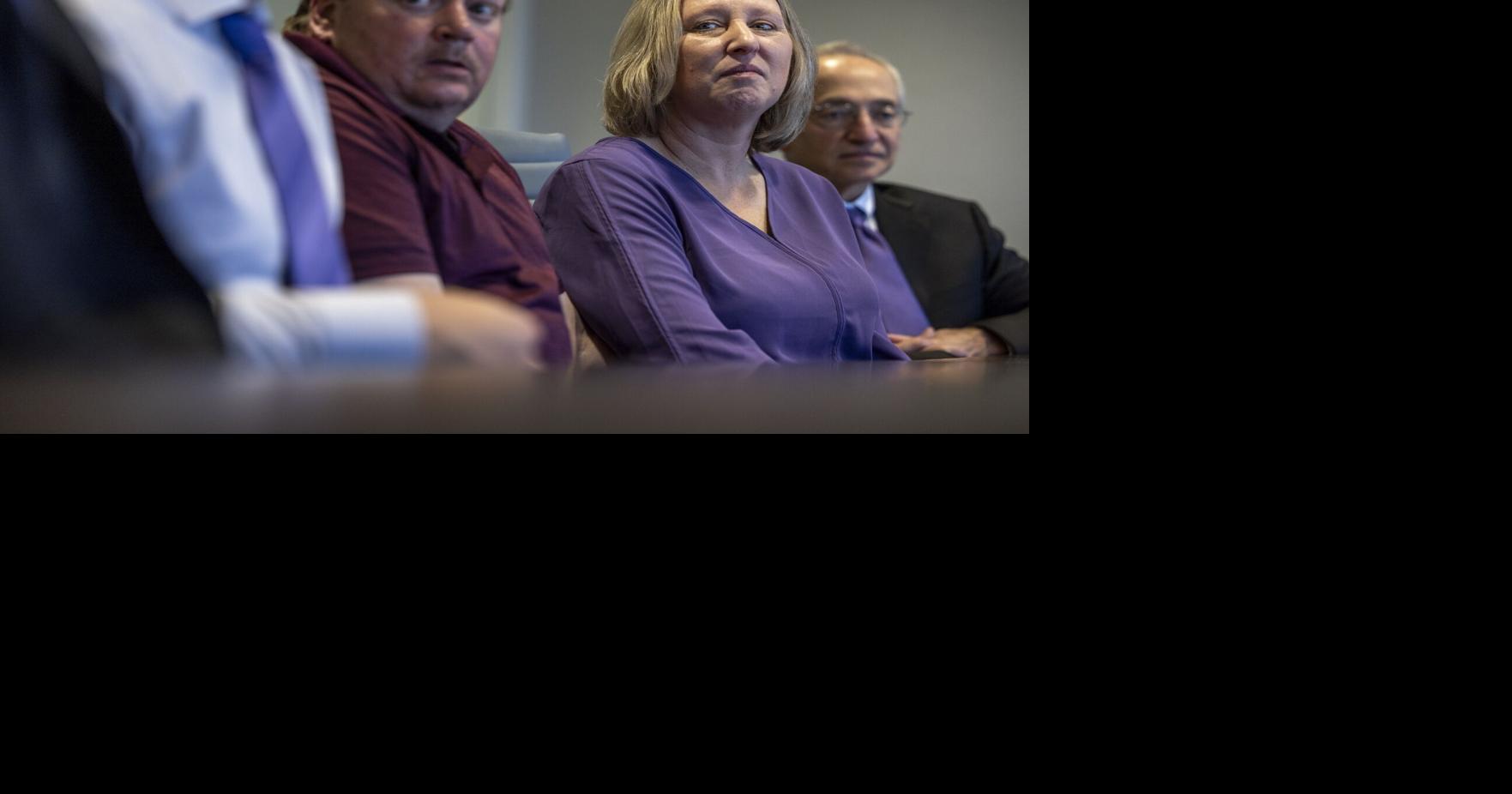 Mom of Ballwin woman killed by man high on Whip-Its heads to Washington to lobby for ban
