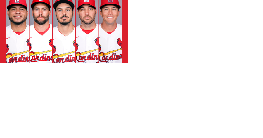 St. Louis Cardinals Roster - 2023 Season - MLB Players & Starters -  TheAthletic.com in 2023