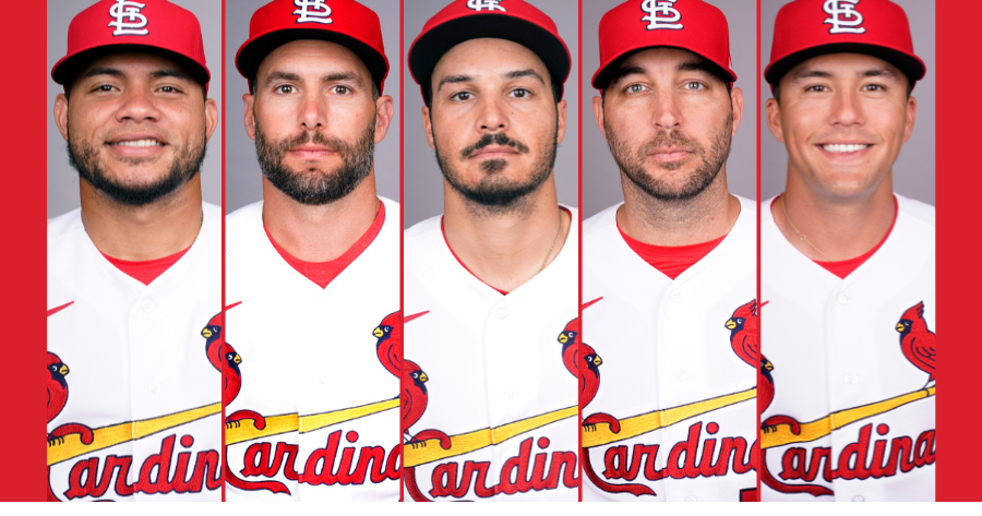 The 2023 St. Louis Cardinals roster