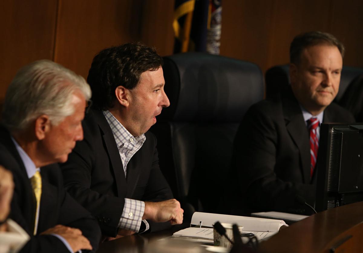 Ӱԭ County Council debates hockey rink