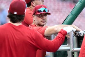 Cardinals play Nationals