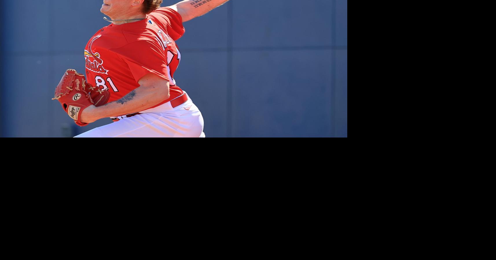 How injury shaped prospect Gordon Graceffo’s offseason, pitching perspective: Cardinals Extra