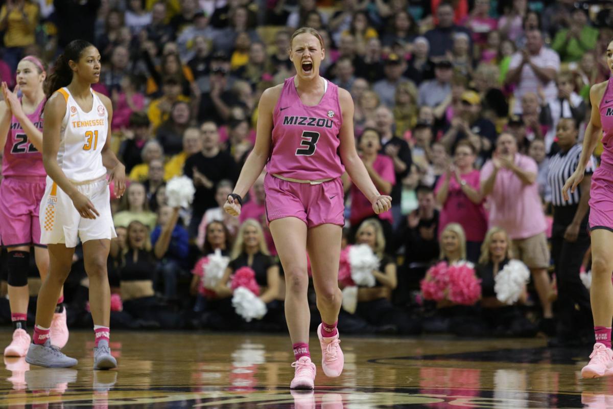Mizzou Picked Fifth In Sec Women S Basketball Poll Mizzou Sports