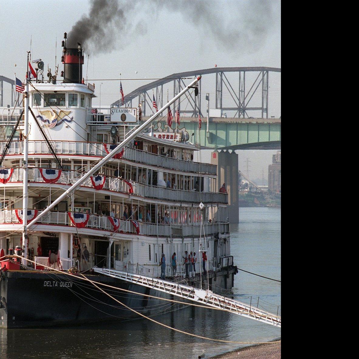 Delta Queen Steamboat To Make Its Inaugural Cruise From Kimmswick In Local Business Stltoday Com