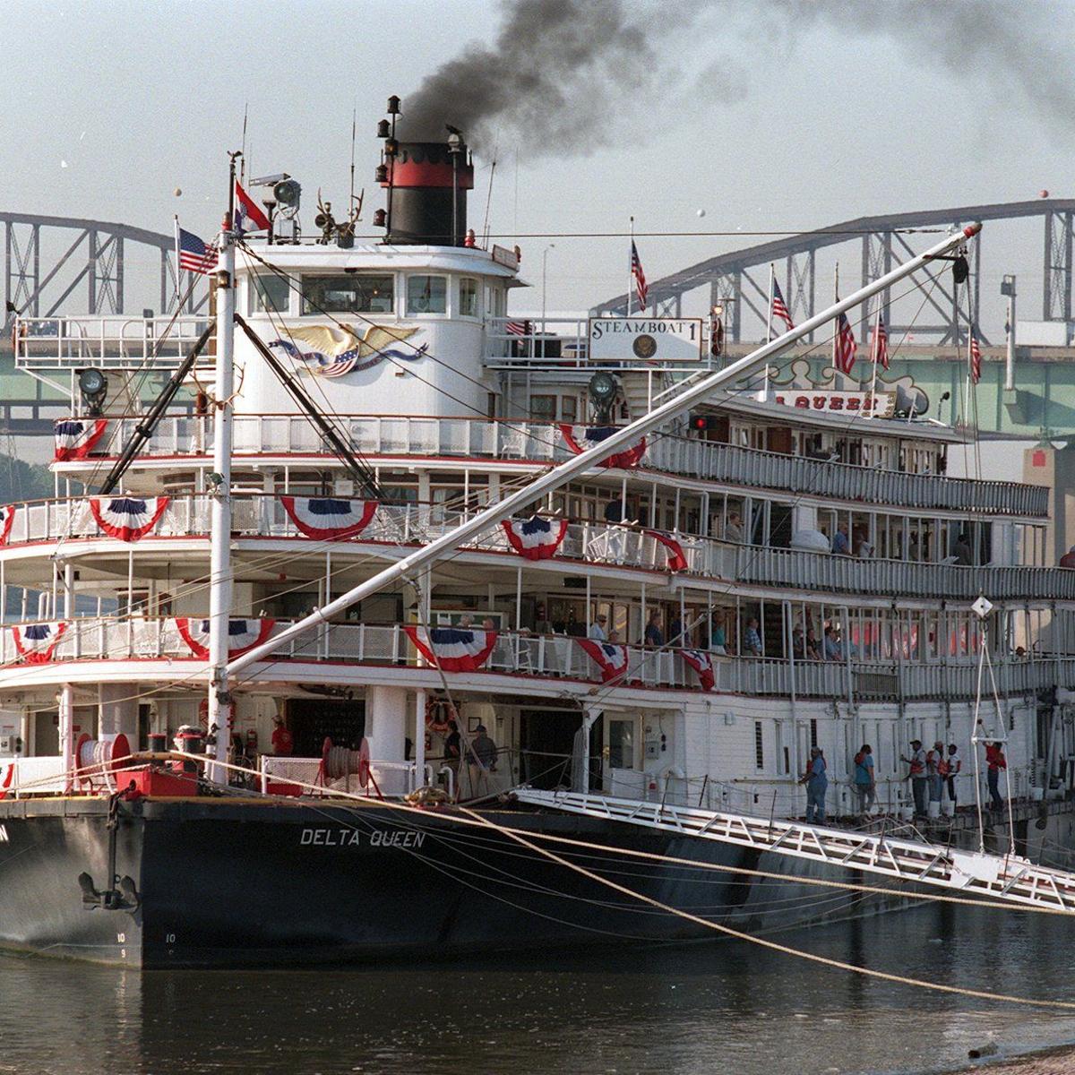 Delta Queen Steamboat To Make Its Inaugural Cruise From Kimmswick In Local Business Stltoday Com Delta Queen Steamboat To Make Its Inaugural Cruise From Kimmswick In Local Business Stltoday Com