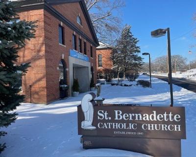 St. Bernadette Catholic Church