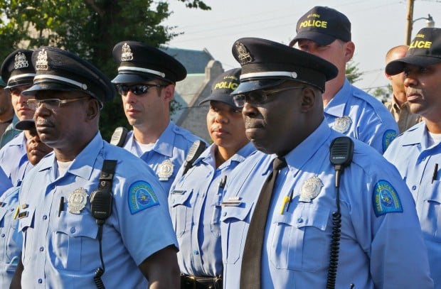 St. Louis police department preparing for city control | Law and order | 0