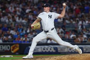 MLB: St. Louis Cardinals at New York Yankees
