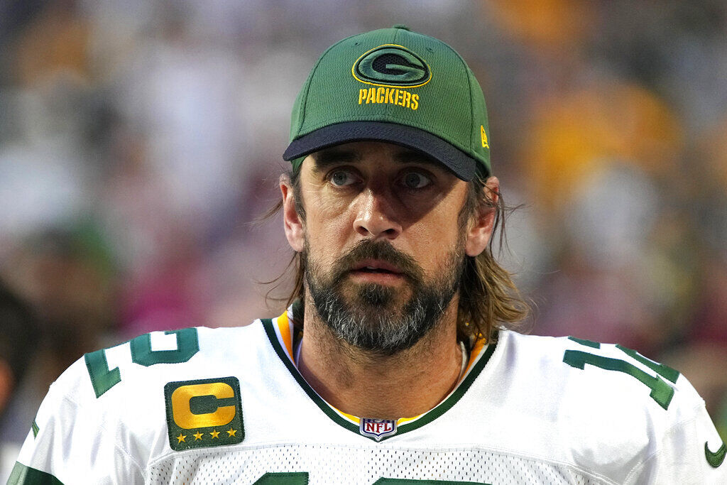 Green Bay Packers quarterback Aaron Rodgers joins top NFL stars rejecting  new CBA proposal