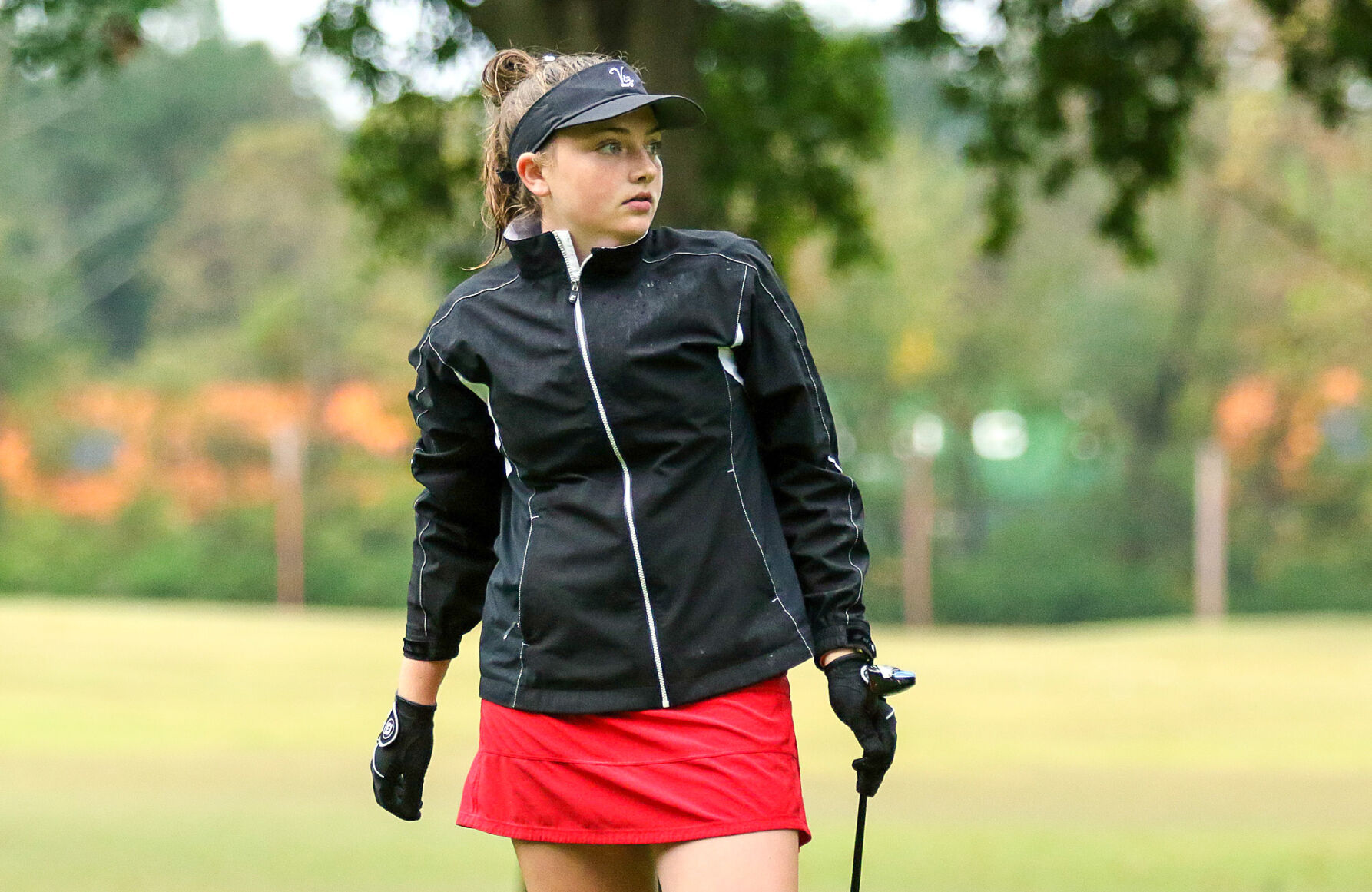 Girls golf season preview spotlight Defending Class 2 champ Visitation loaded for title defense image