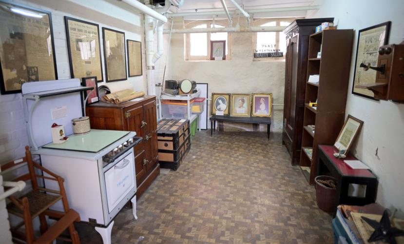 At home with Rossman and Roche of Lafayette Square