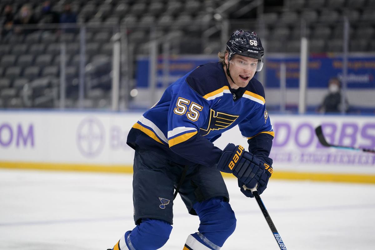 Golden Knights Blues Hockey