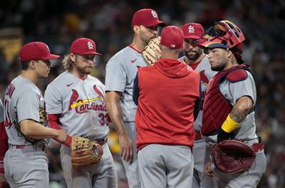 Cardinals, Padres at Petco Park