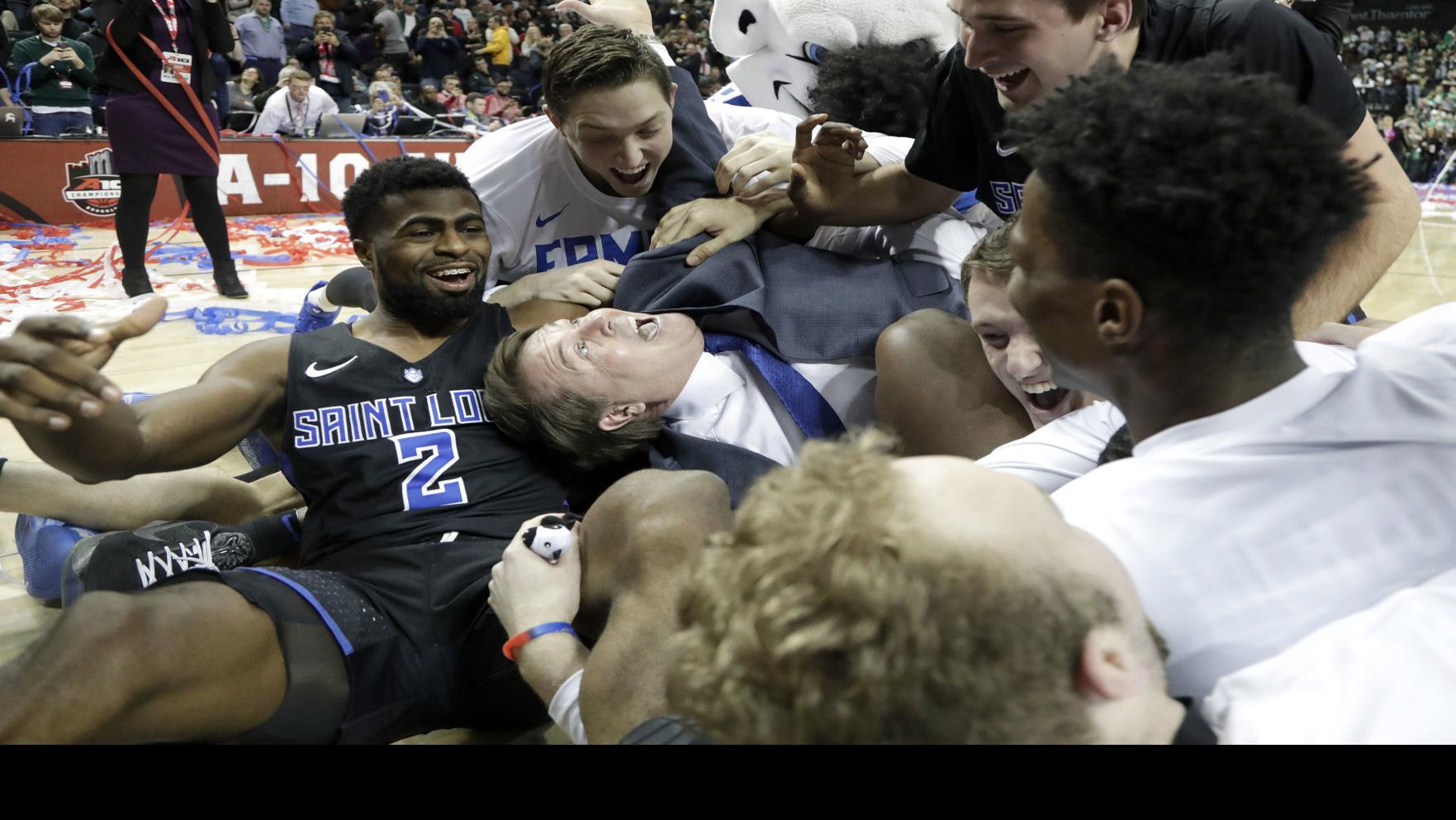 Did That Really Happen Four Wins In Four Days Propel Billikens
