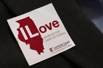 Gay marriage vote poses challenge for Ill. GOP  