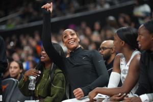 BASKETBALL-WNBA-LV-DAL/