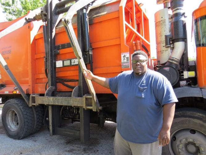 Celebrate Waste and Recycling Workers Week by Thanking Our Refuse Division Team