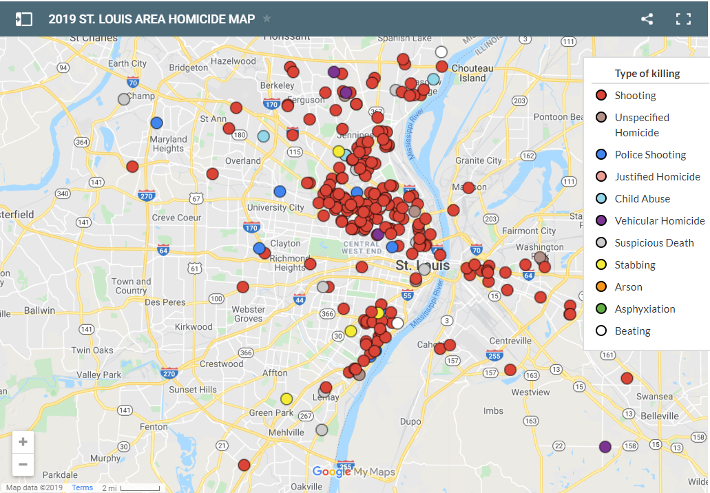 2019 St Louis Area Homicide Map   5dadcac359215.preview 