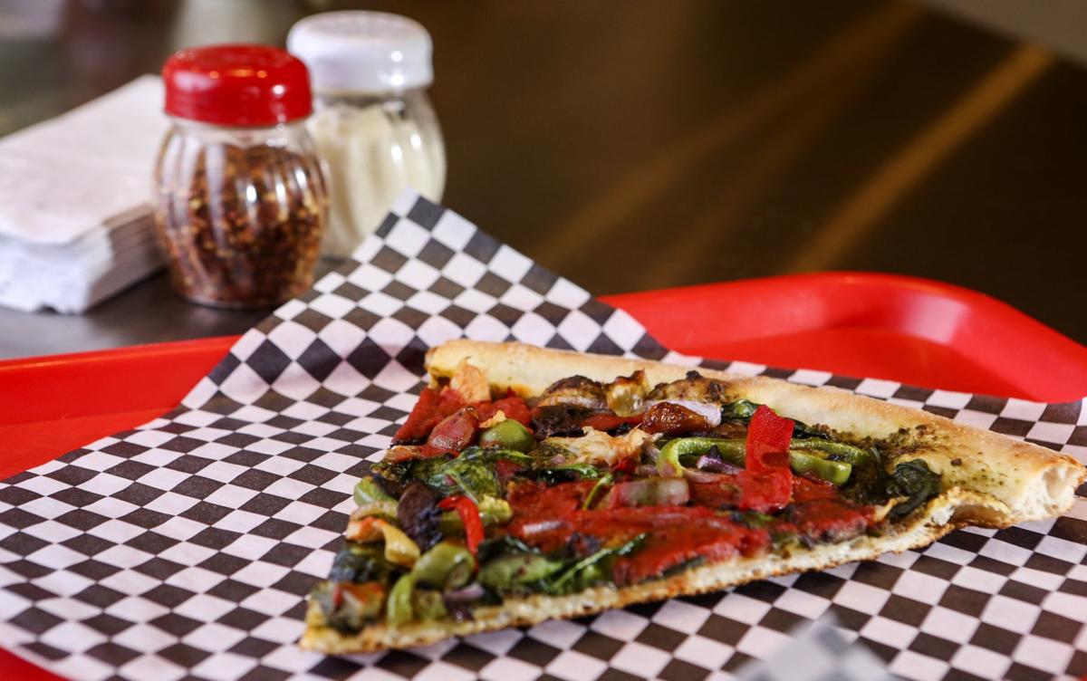 Pie Guy Pizza and Rockwell Beer Co.'s Brasswell offer enticing, beer