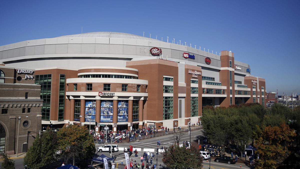 Edward Jones Dome