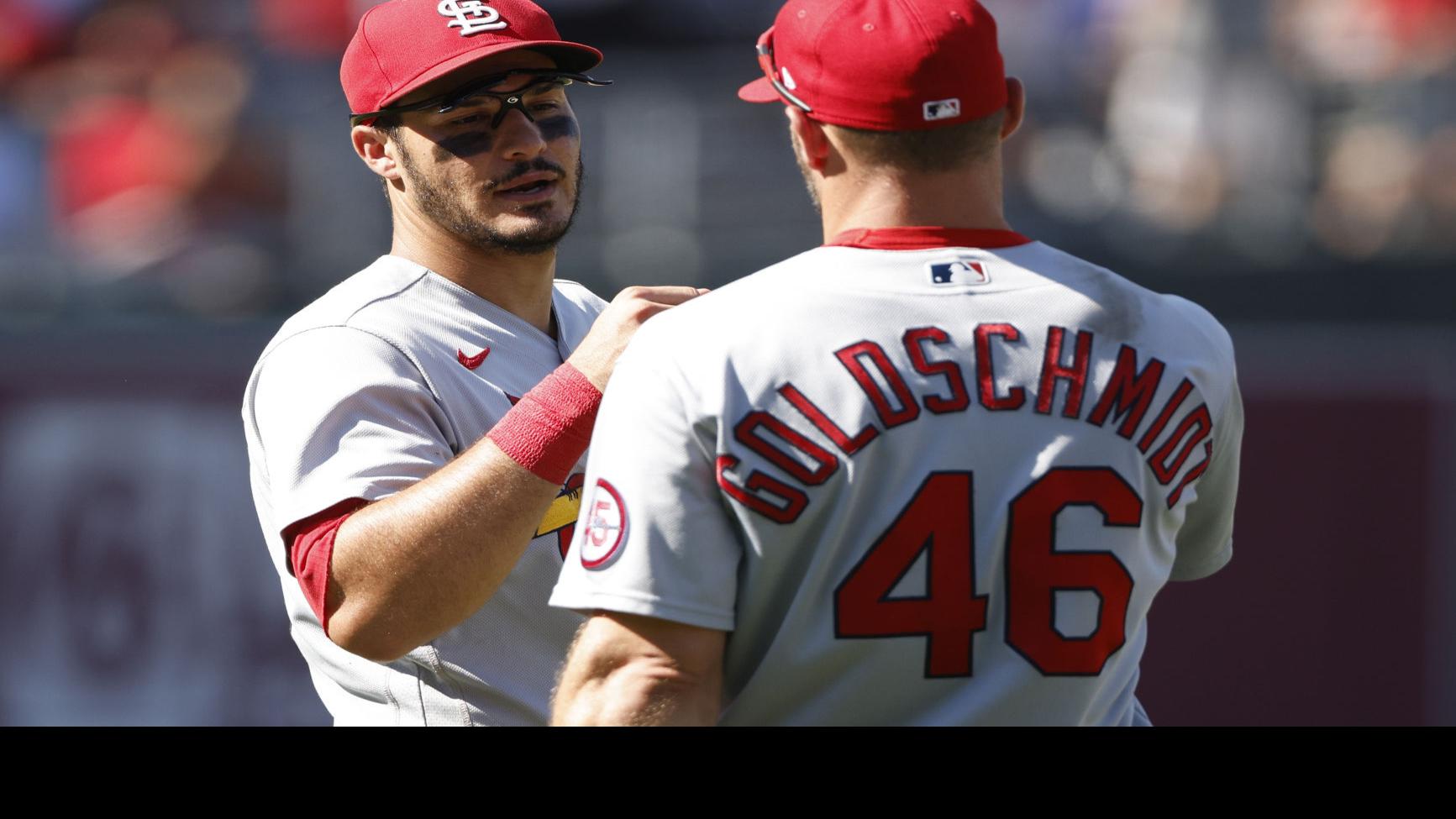 Hochman: Cardinals show signs of smart hitting, but can that continue against the Brewers?