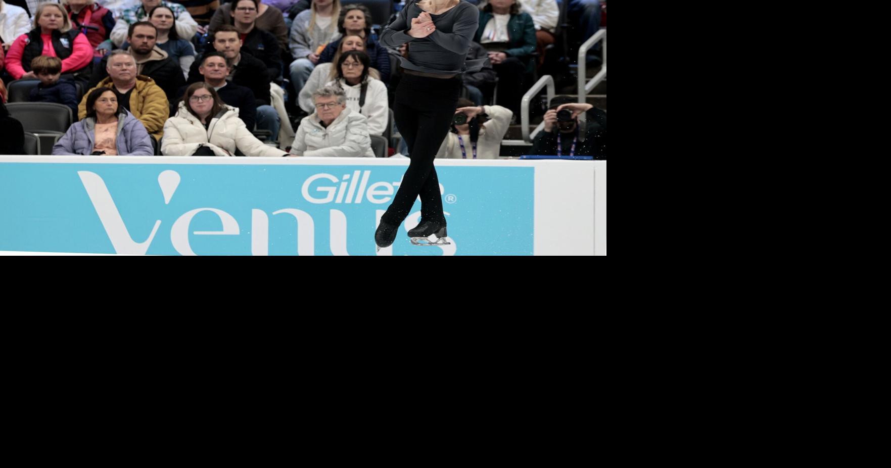 Figure skating fans arrived skeptical of St. Louis. Many left impressed ...