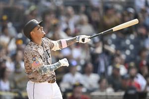 MLB: St. Louis Cardinals at San Diego Padres
