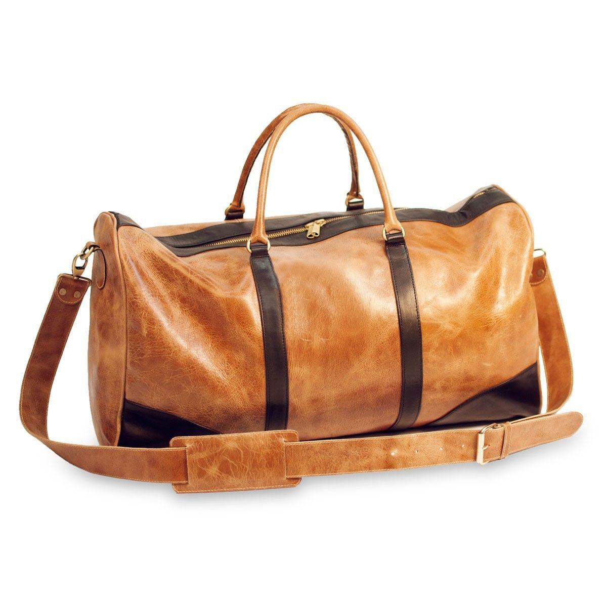 The List: Weekend Duffle