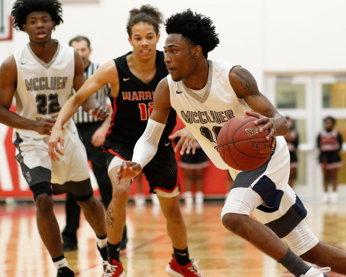 Mccluer North Brushes Off Buzzer Beater Loss To Knock Off Jennings