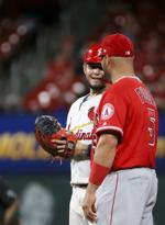 Cardinals close out Angels series