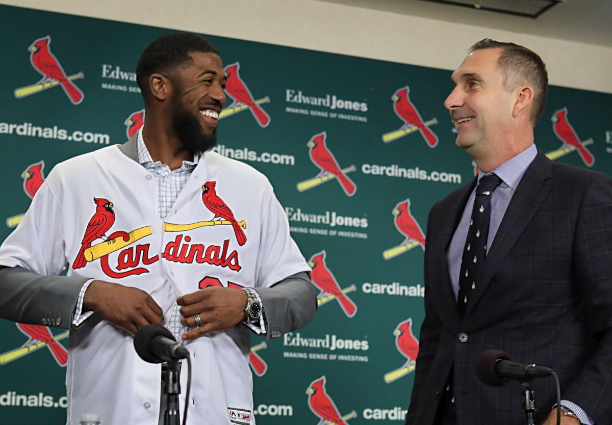 Dexter Fowler signs with Cardinals