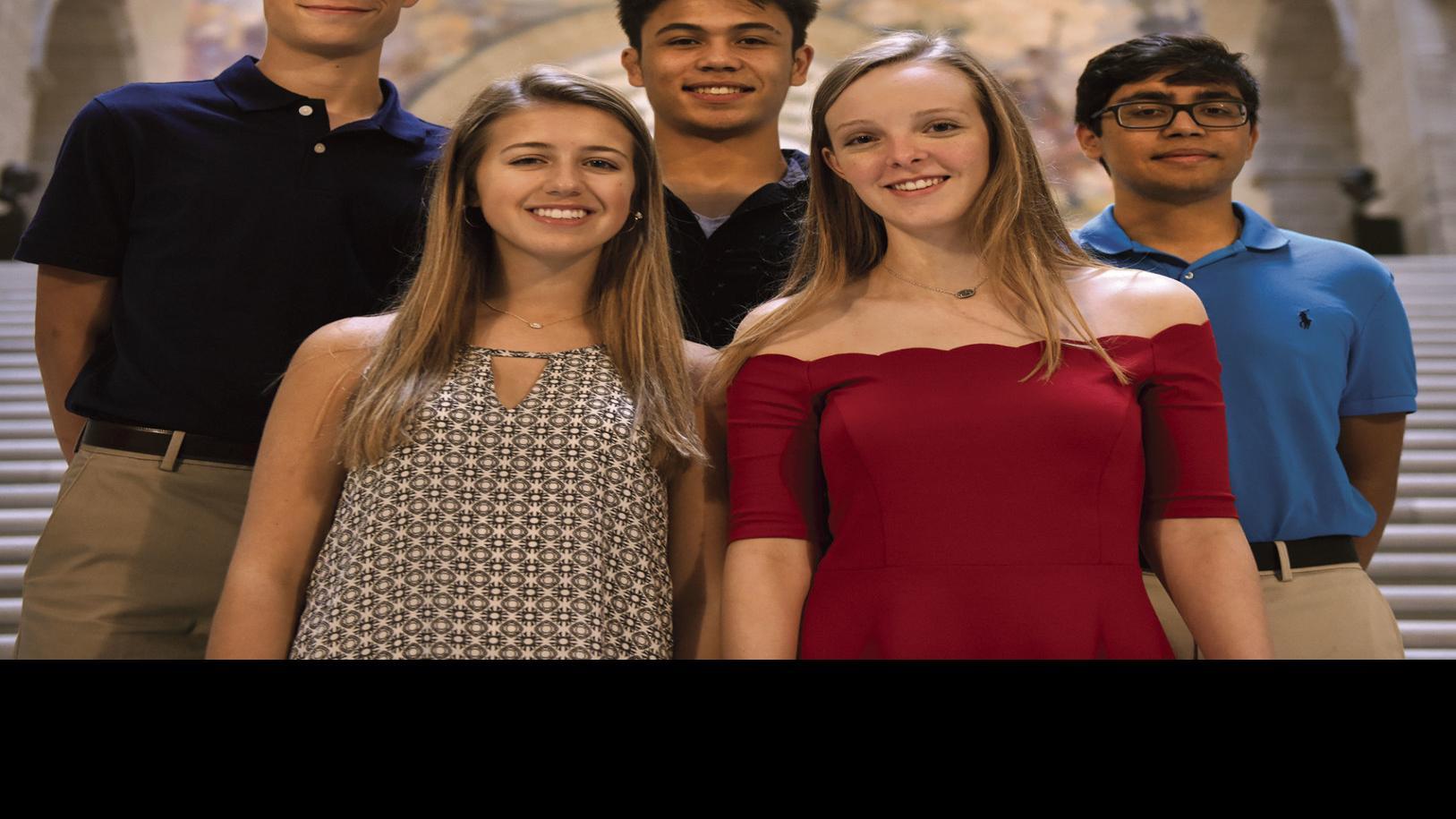 Local Students Attend Cycle Conference In Jeff City St Charles County Suburban Journals Stltoday Com