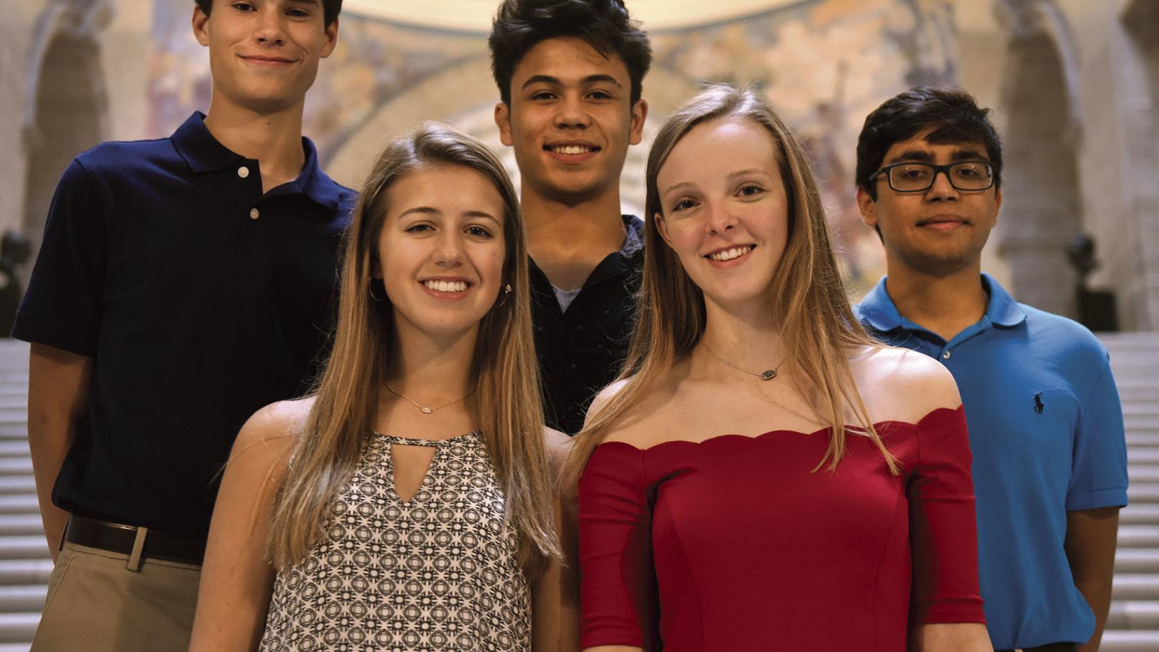 Local Students Attend Cycle Conference In Jeff City St Charles County Suburban Journals Stltoday Com