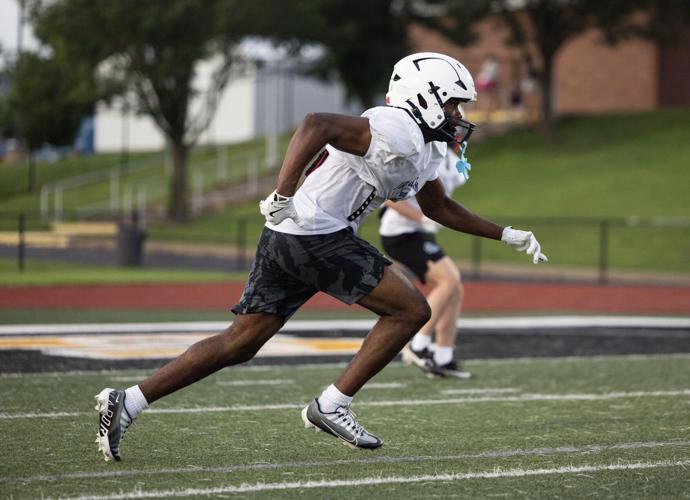 No. 2: Keenan Harris, SLUH