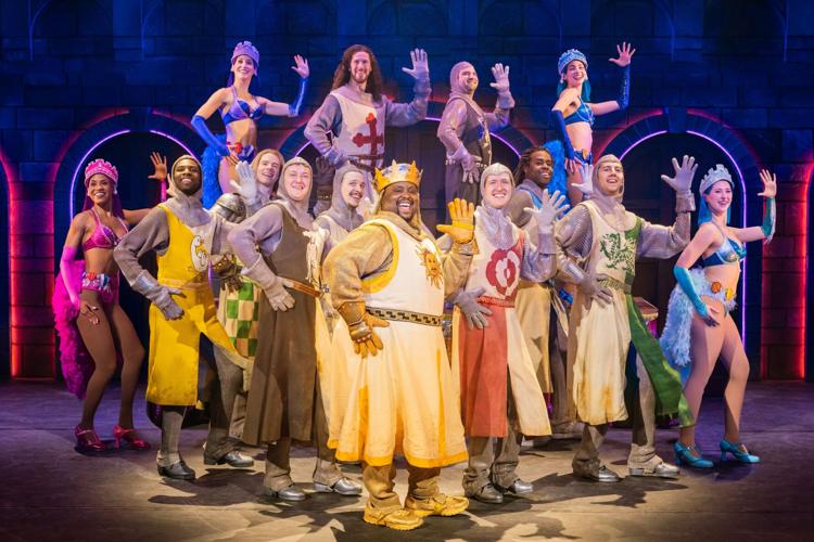 Spamalot at the Fox 2026
