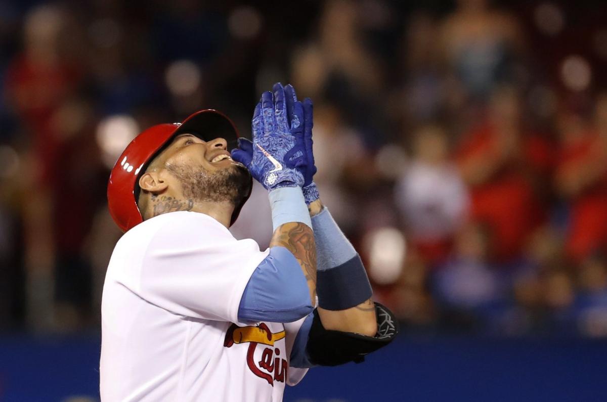 Molina will represent MLB, Cardinals in Japan for All-Star ...
