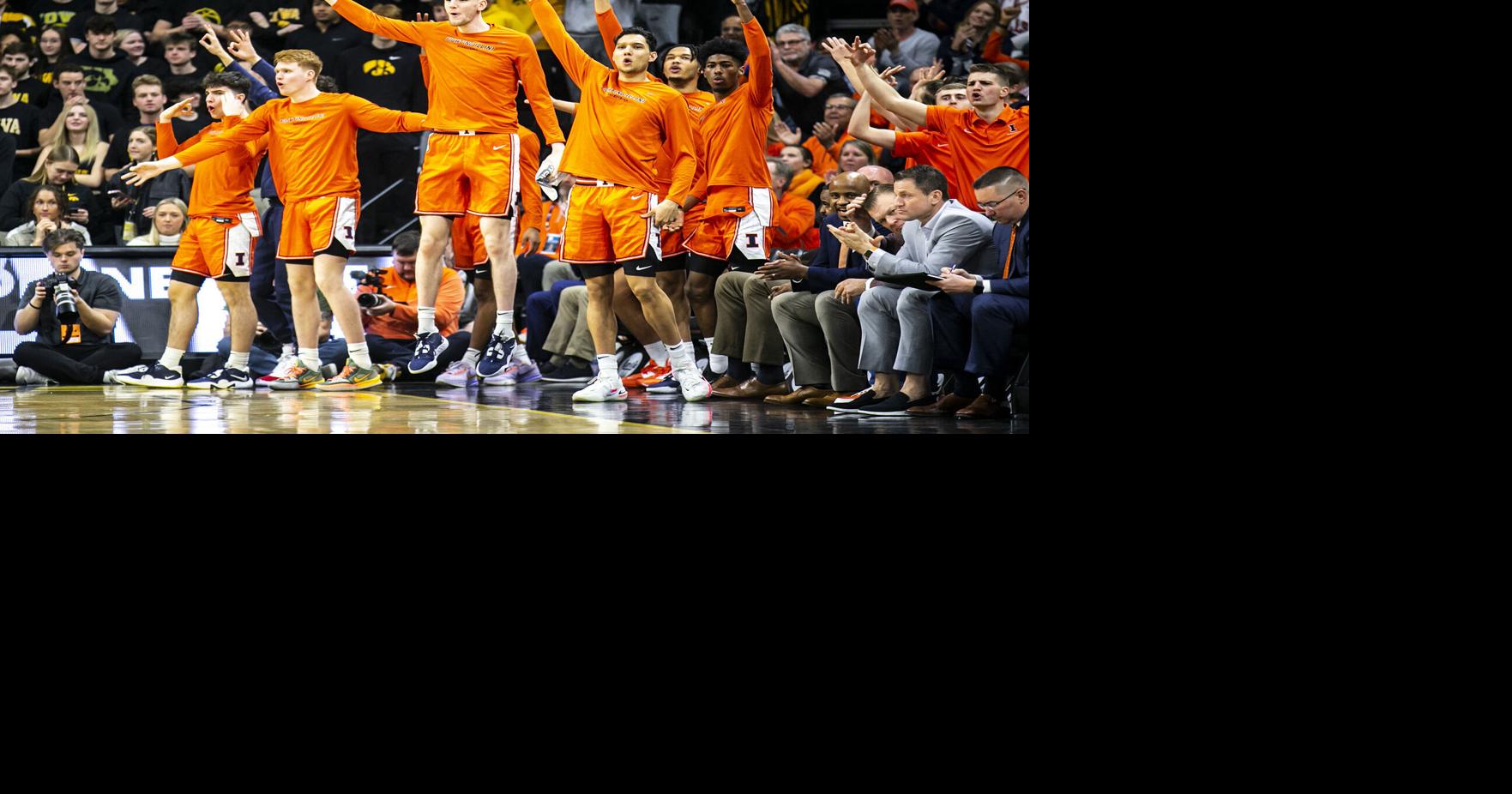 How to watch Illinois vs. Rutgers basketball TV channel, live stream