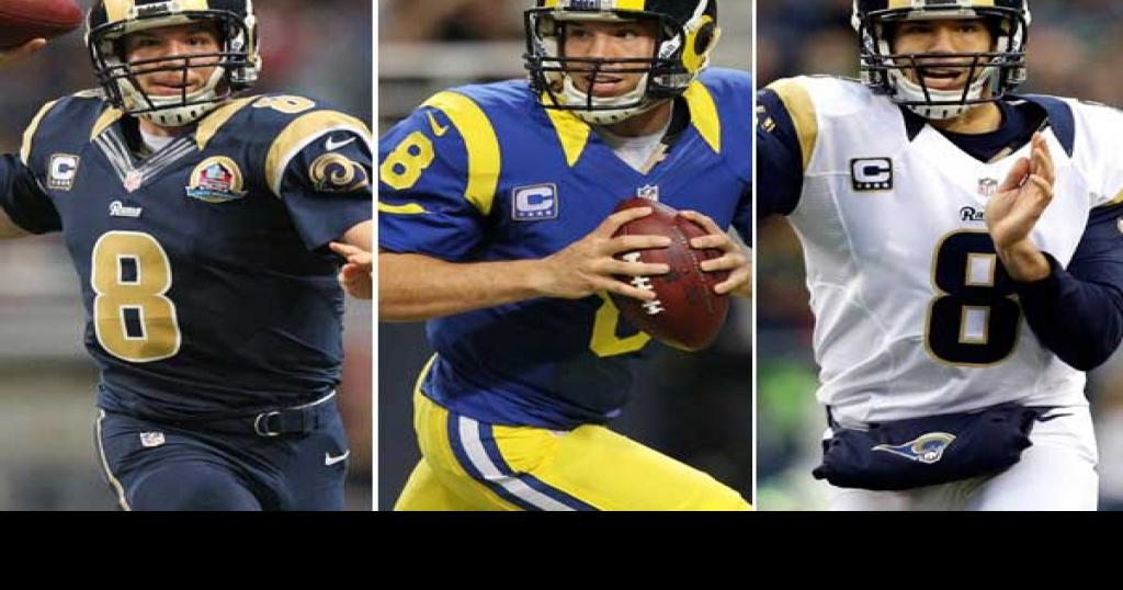 Rams Excited for Changes to Uniforms