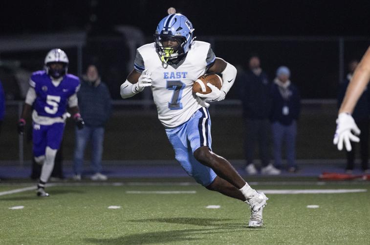 Mascoutah vs. Belleville East