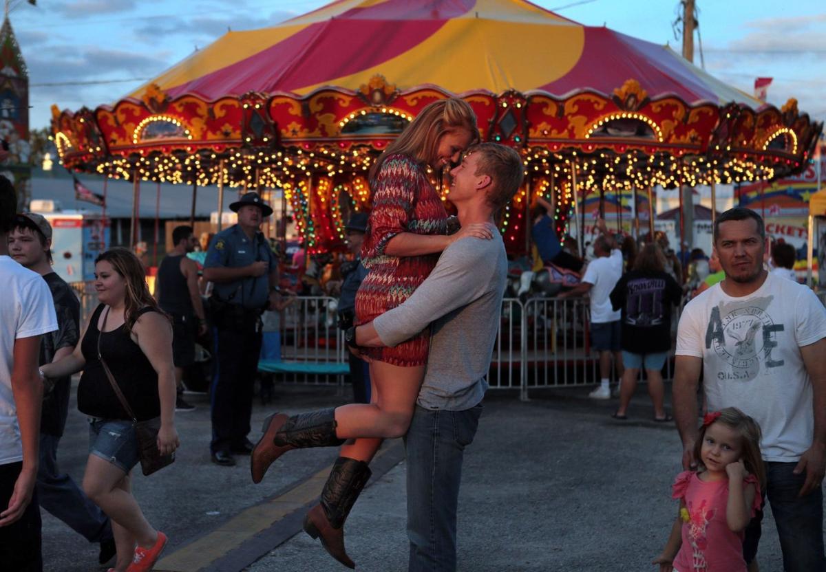 Fairs enough Annual state events feature food, fun and family Music