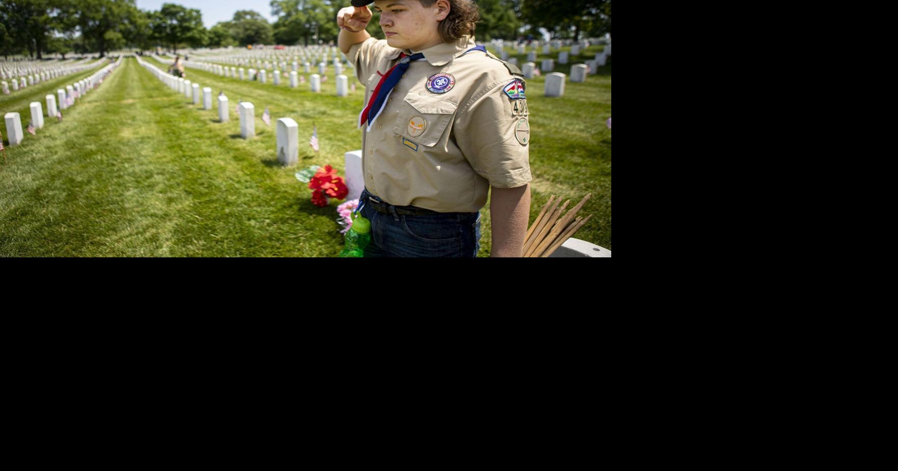 Honor the fallen with these Memorial Day parades, ceremonies in the St ...