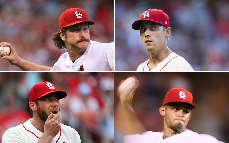 Goold: Making a case for idling Cardinals to trade for a starter